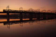 水鏡橋
