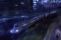 夜の旅人