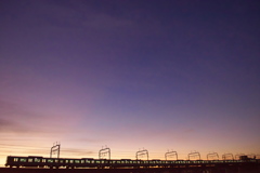 夜明けの明星