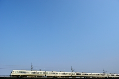 空を渡っていく。