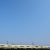 空を渡っていく。