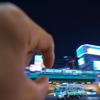 逃さない