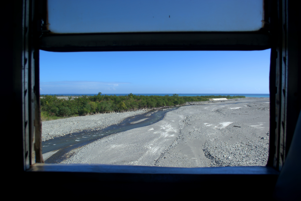 台湾の旅路