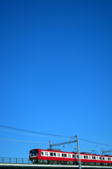 青空リバイバル列車