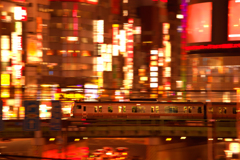 ムードな歌舞伎町