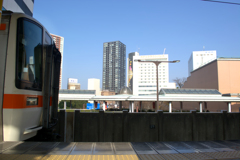 見渡す街
