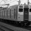 昭和の通勤電車？