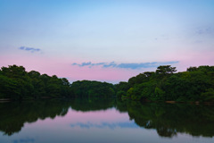 夕焼け