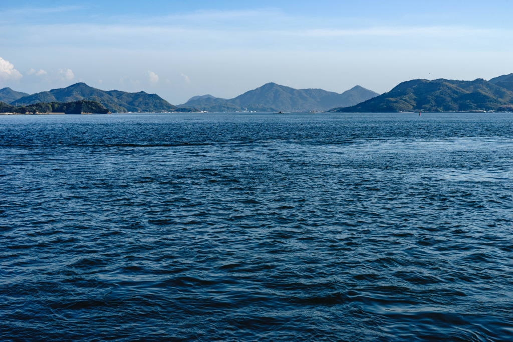 海と島3