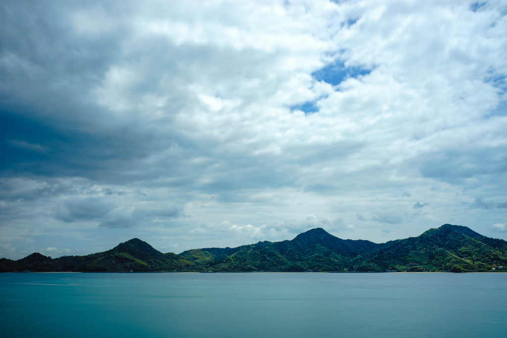 海と島2