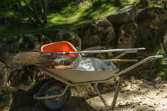 一輪車