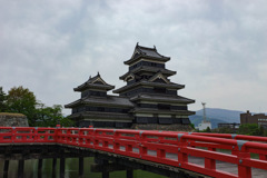 松本城