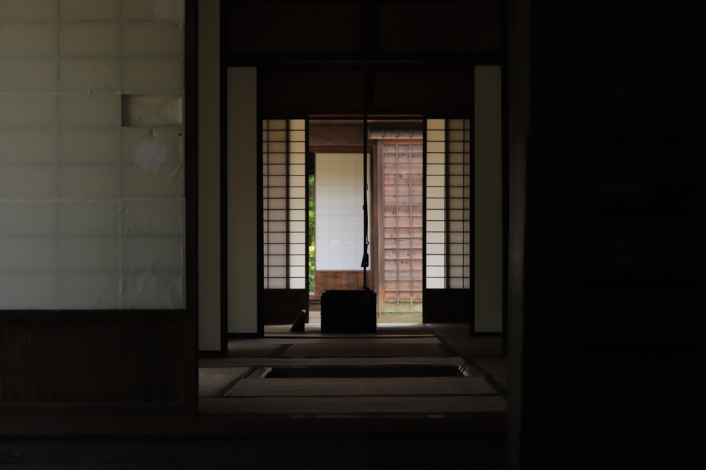 古民家園(^^)