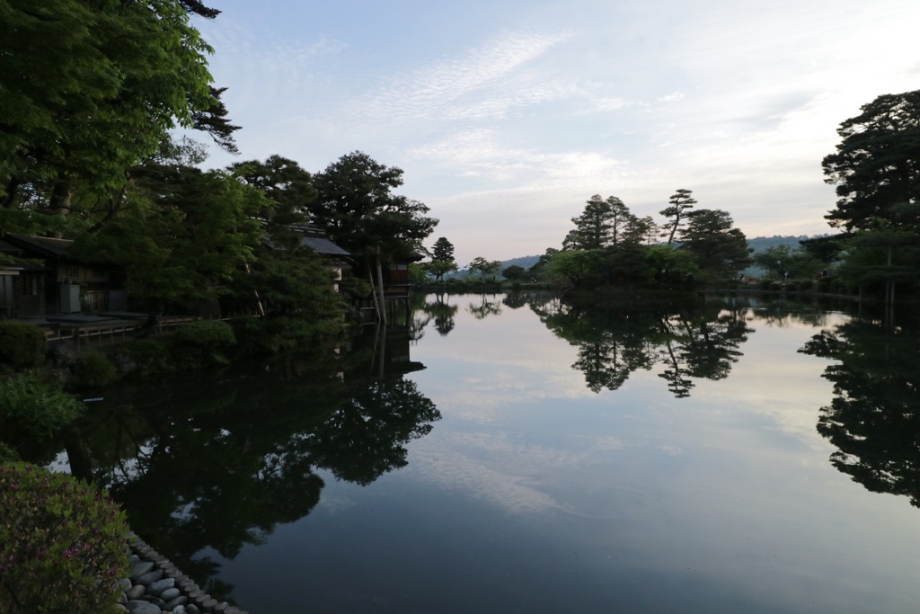嵐の前の静けさ(^^)