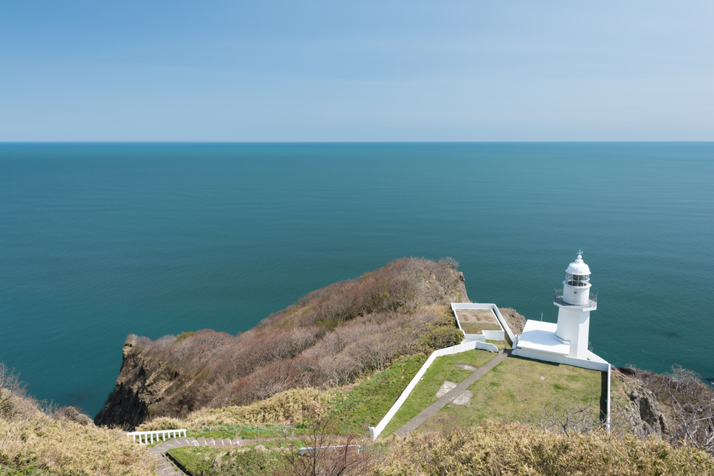 ちきう岬