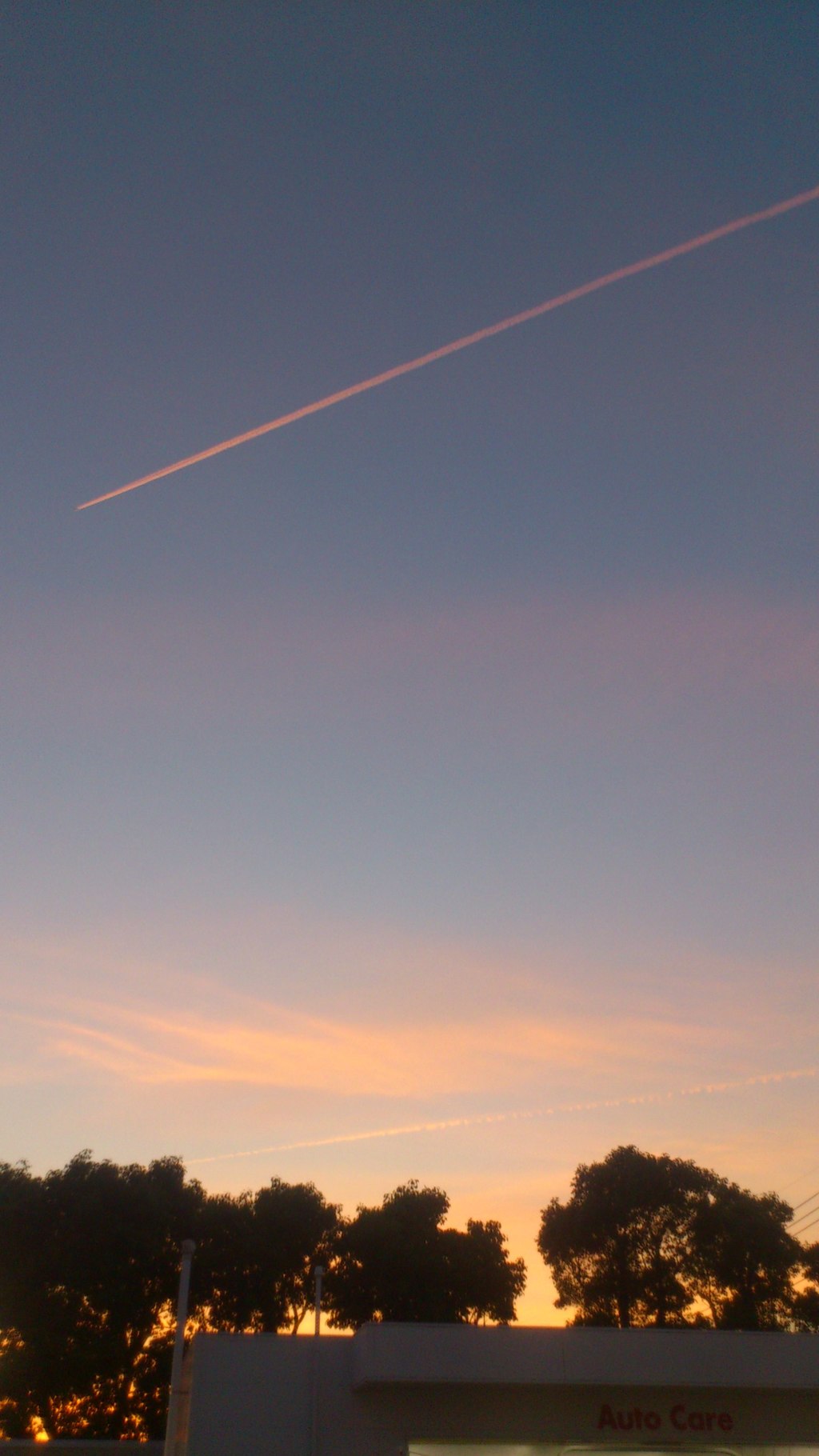 飛行機雲