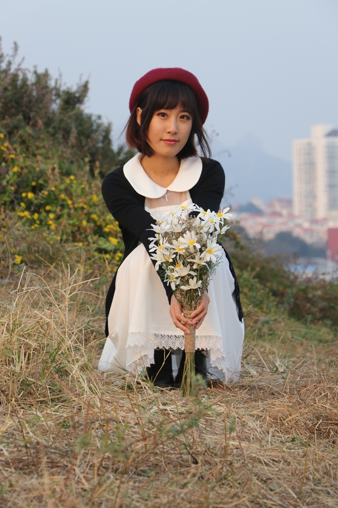 ポートレート