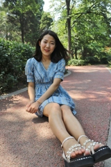笑顔