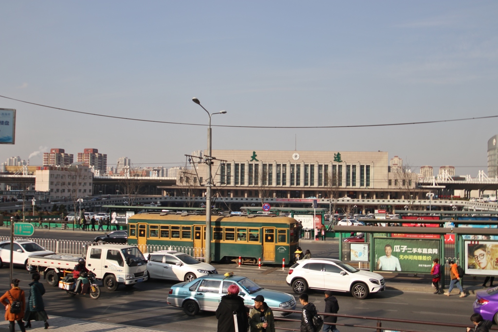 大連駅