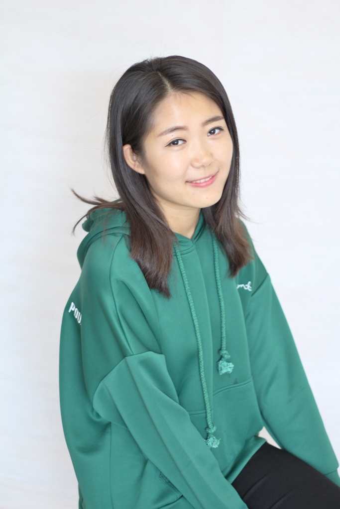 笑顔