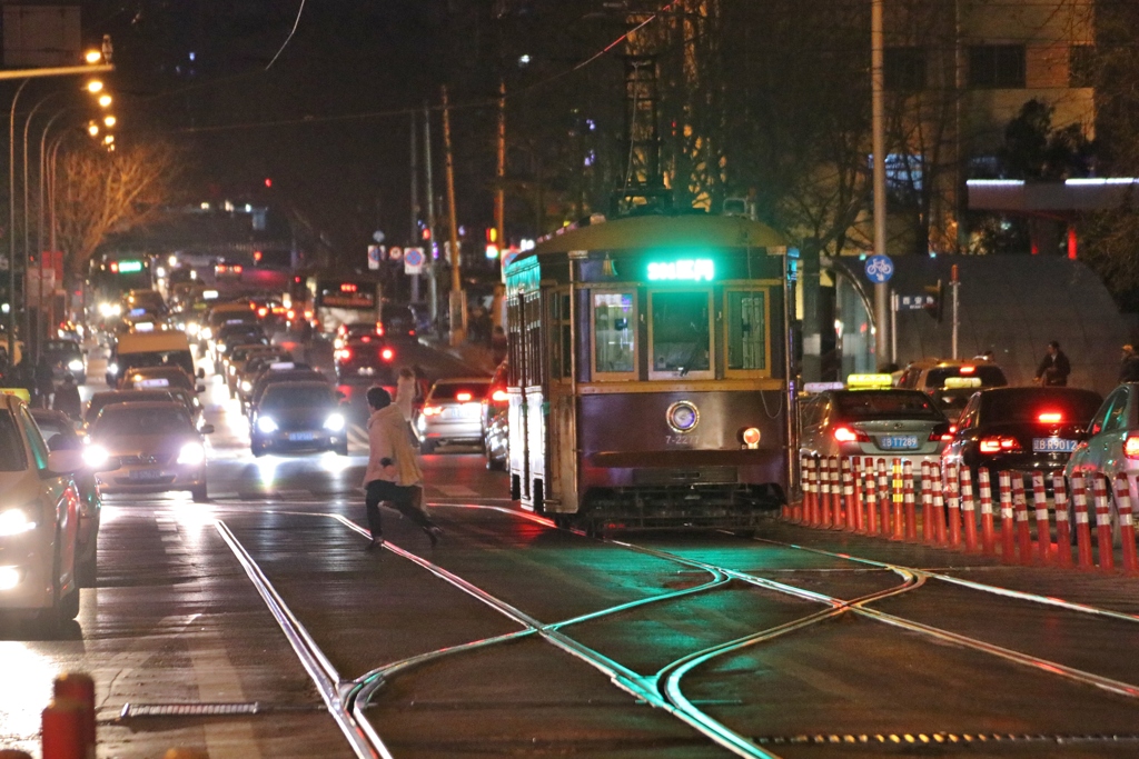 路面電車