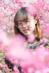 笑顔