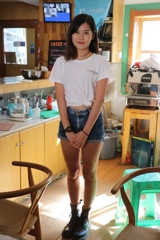 笑顔