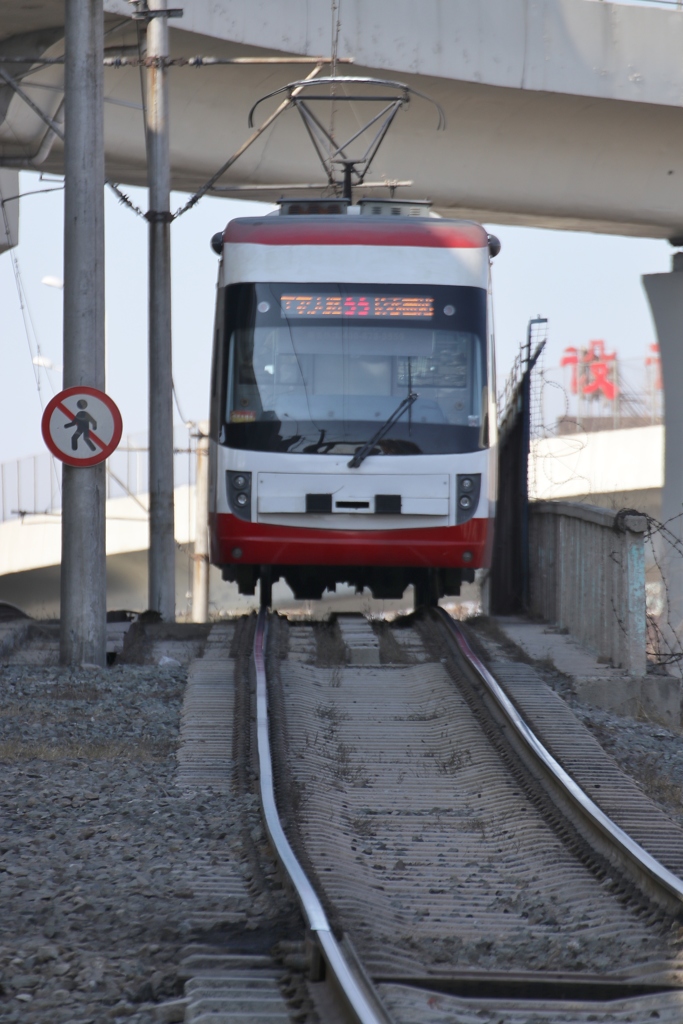 路面電車