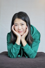笑顔