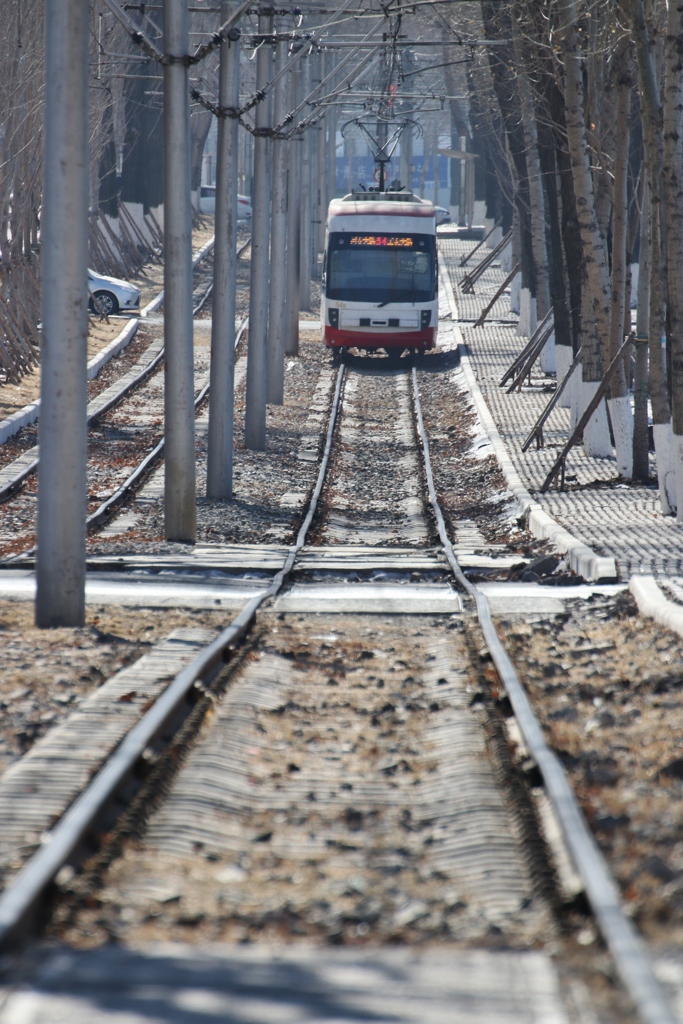 路面電車