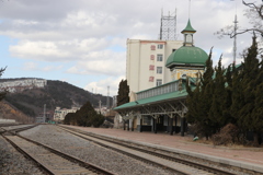 煙台駅