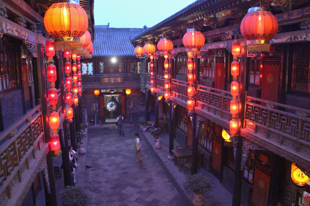 平遥古城