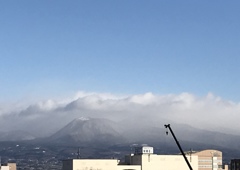 今日の山(^^)