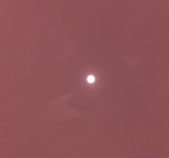 ストロベリーmoon(^^)