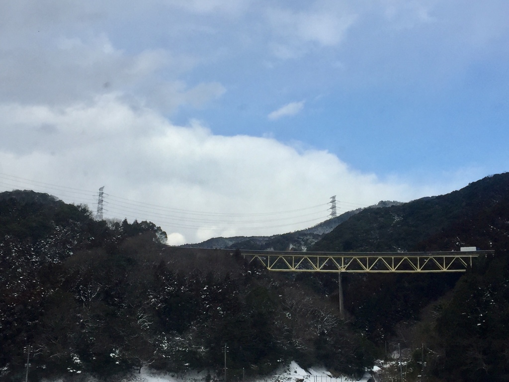 都会を忘れる。。。