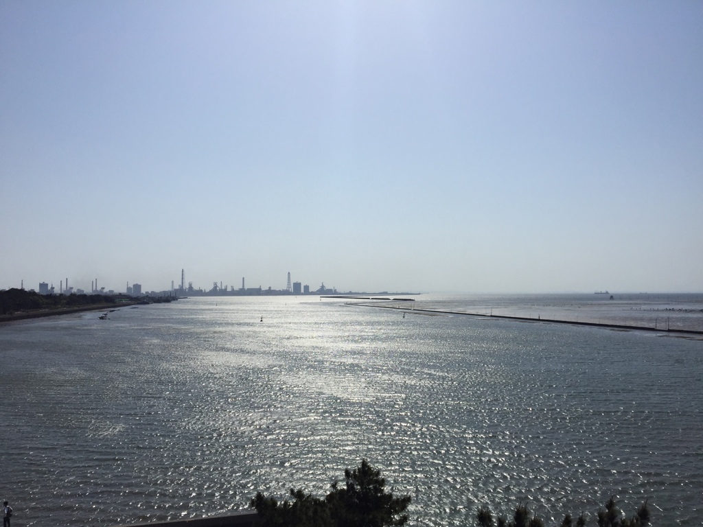 木更津の海パートII