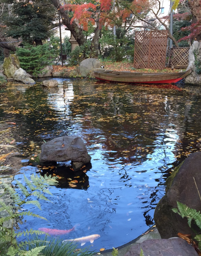 いつかの愛宕神社