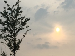 群馬の空。。(^-^)