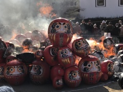 お焚き上げ