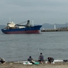 久里浜の海③