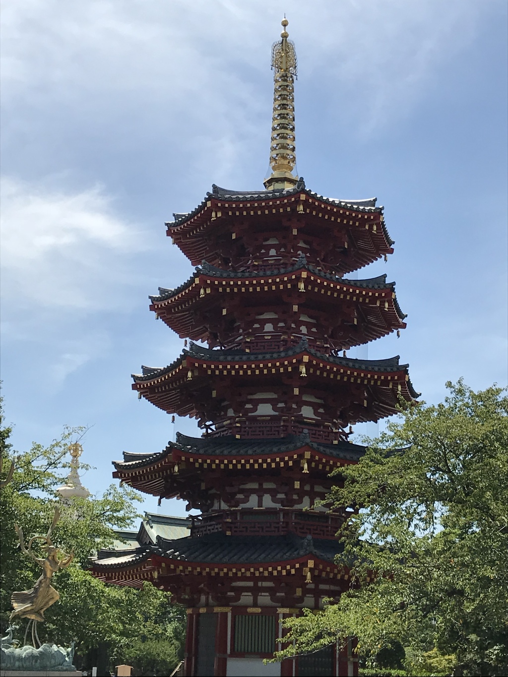 夏も、凛と、、。
