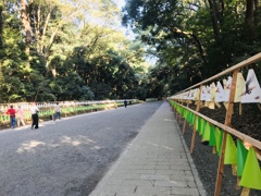 明治神宮鎮座百年大祭