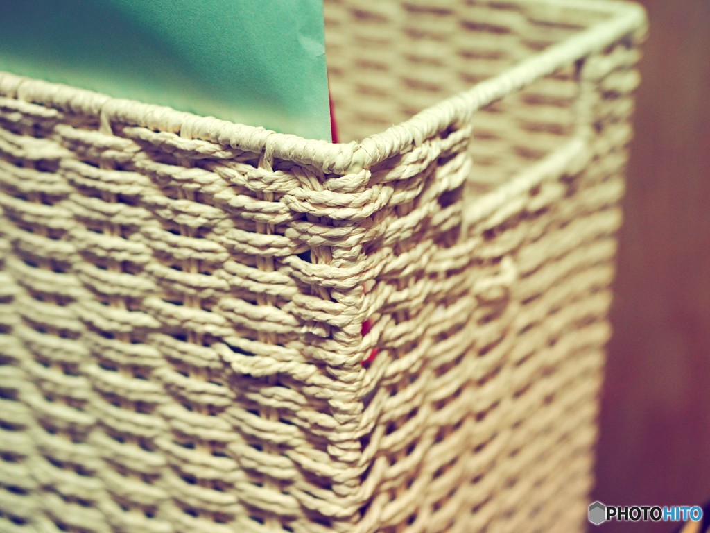 ニトリの収納ボックス