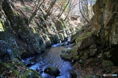 お仙ヶ峡③