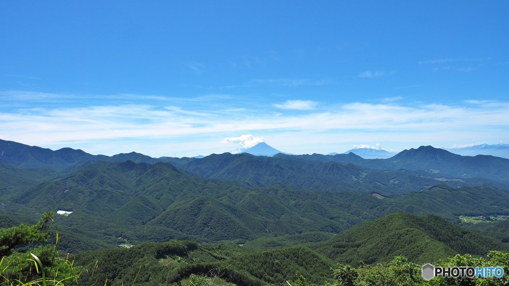 富士山