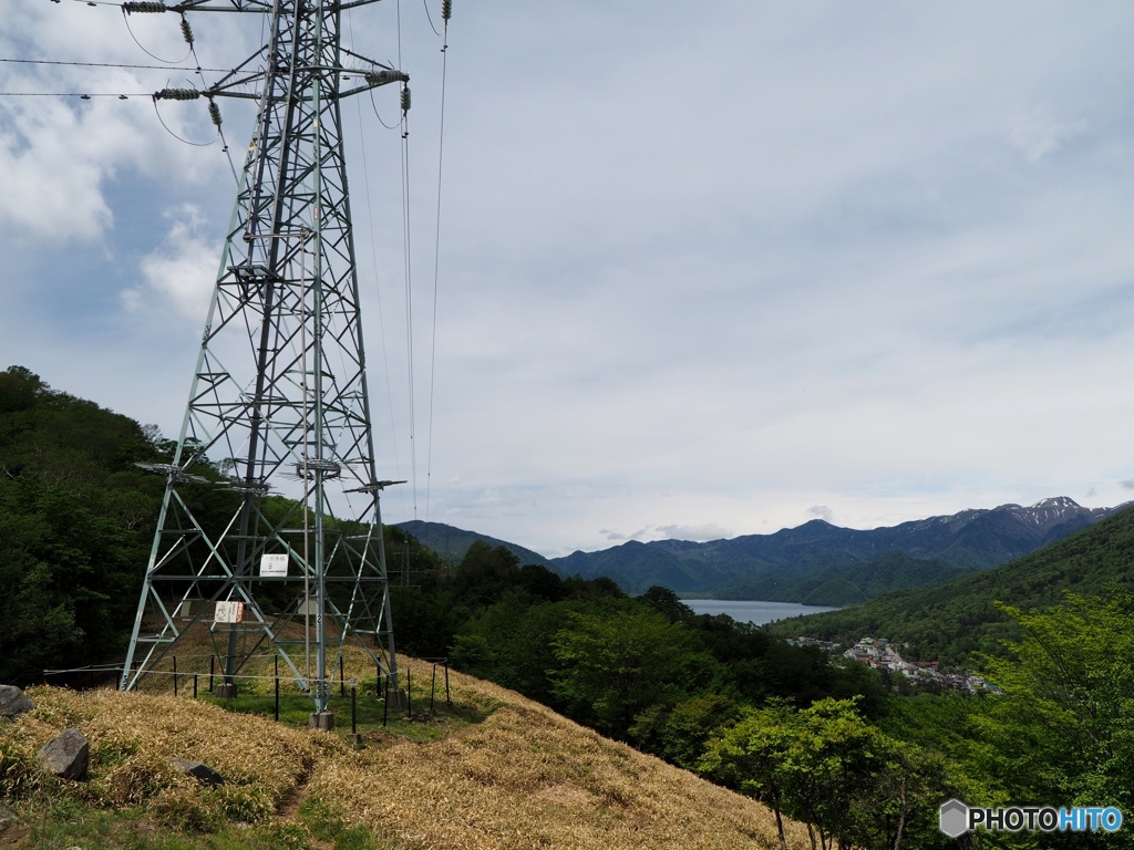 新緑の日光を行く④