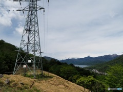 新緑の日光を行く④