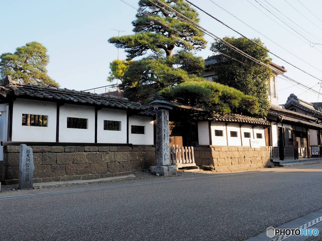 嘉右衛門町通り③
