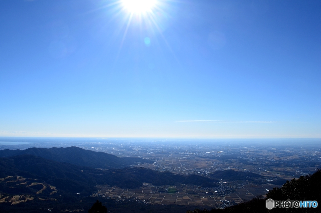 関東平野