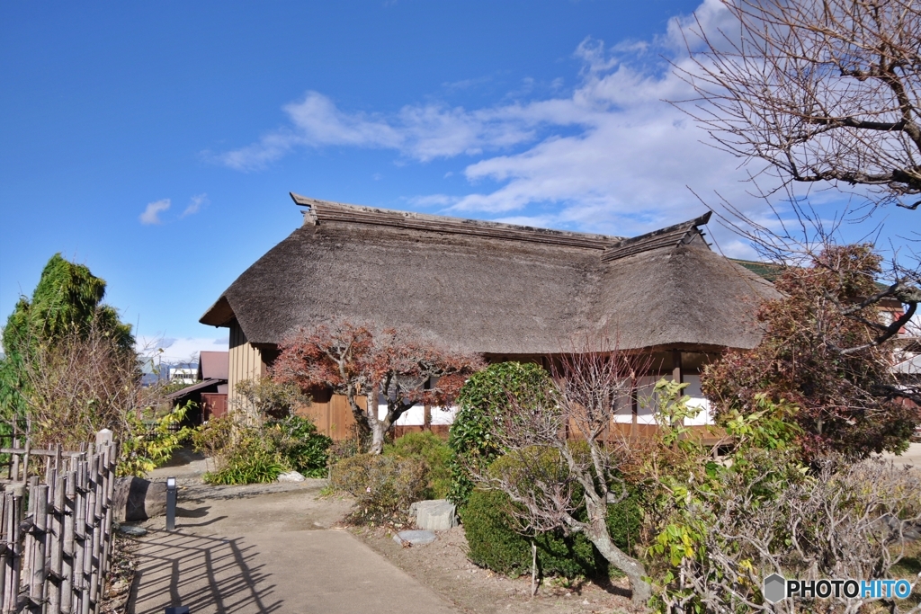城下町小幡_県史跡松浦氏屋敷